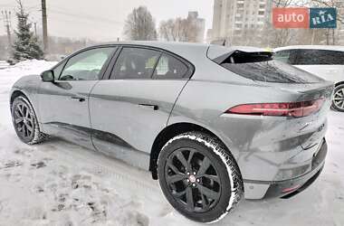 Позашляховик / Кросовер Jaguar I-Pace 2019 в Львові