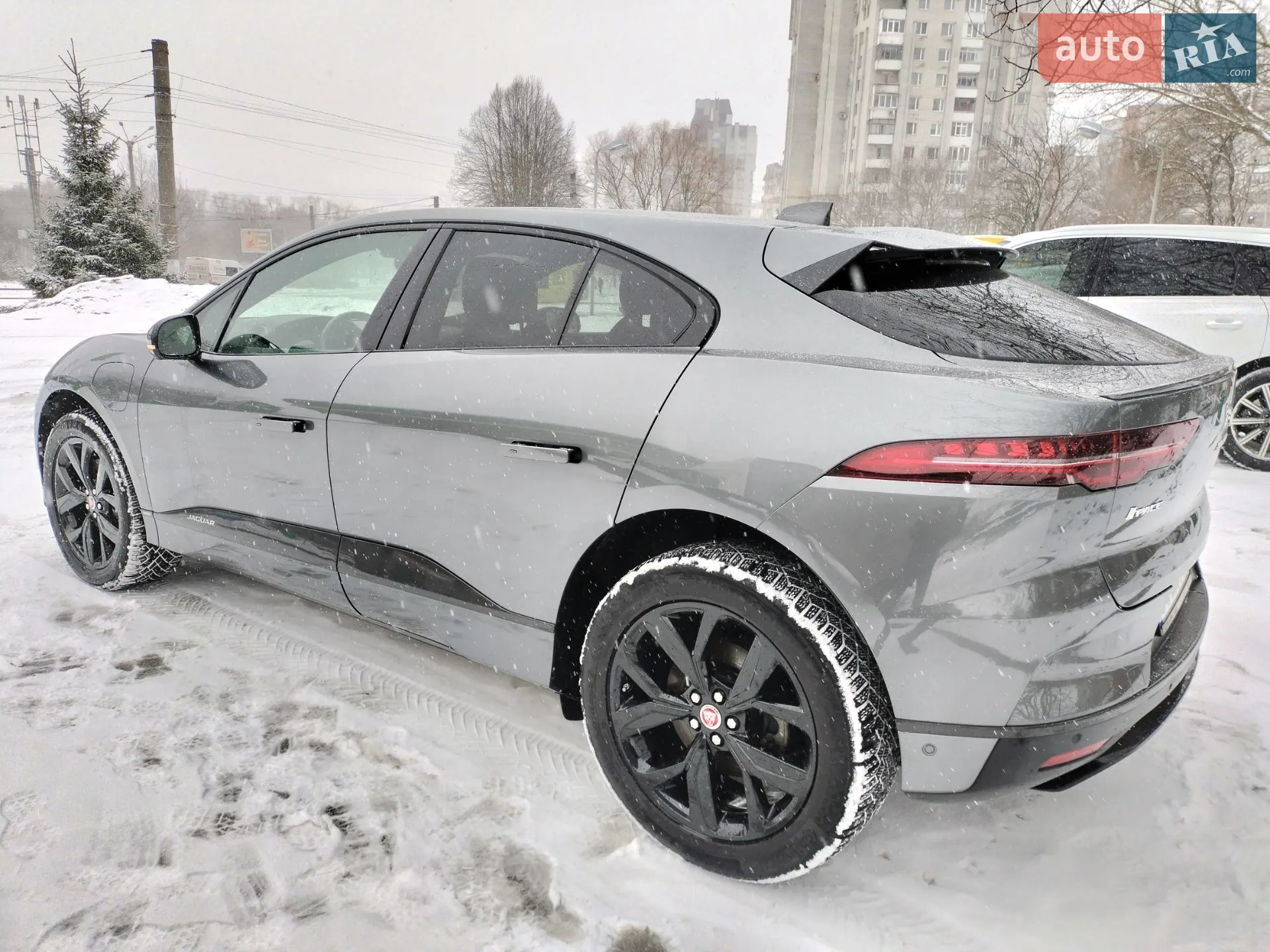 2019 Jaguar I-Pace - мініатюра 3