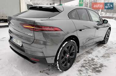 Внедорожник / Кроссовер Jaguar I-Pace 2019 в Львове