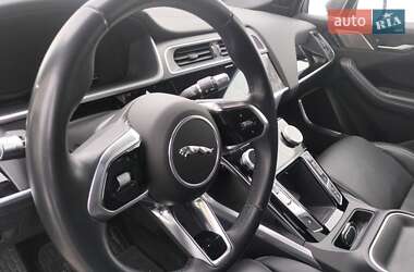 Позашляховик / Кросовер Jaguar I-Pace 2019 в Львові