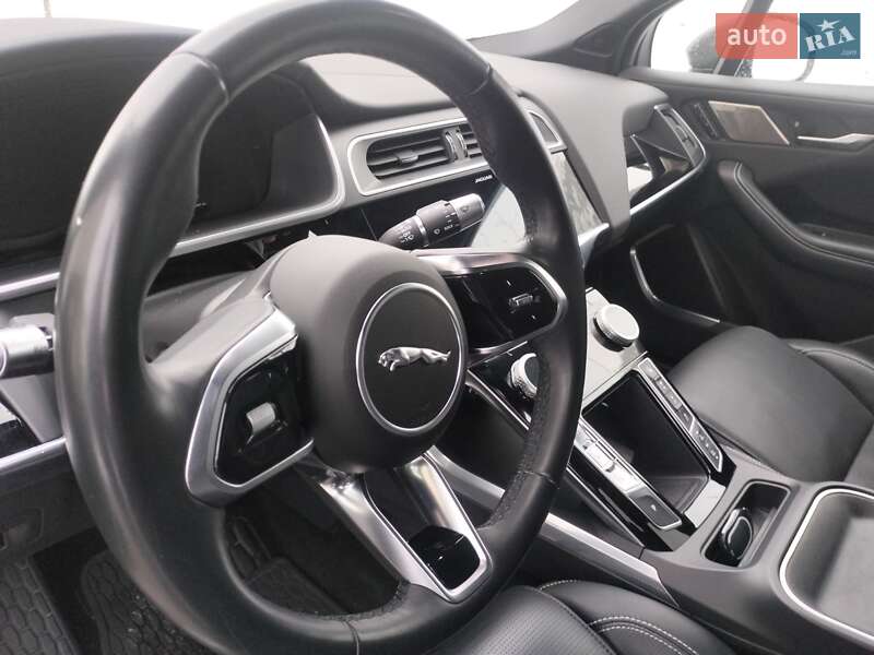 Внедорожник / Кроссовер Jaguar I-Pace 2019 в Львове