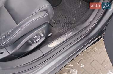 Позашляховик / Кросовер Jaguar I-Pace 2019 в Львові