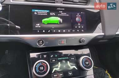 Позашляховик / Кросовер Jaguar I-Pace 2019 в Львові
