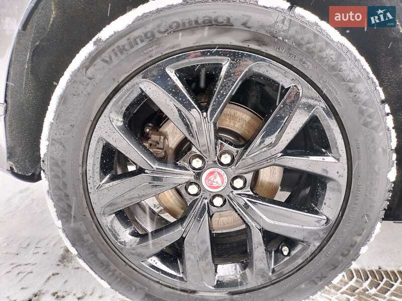 Внедорожник / Кроссовер Jaguar I-Pace 2019 в Львове