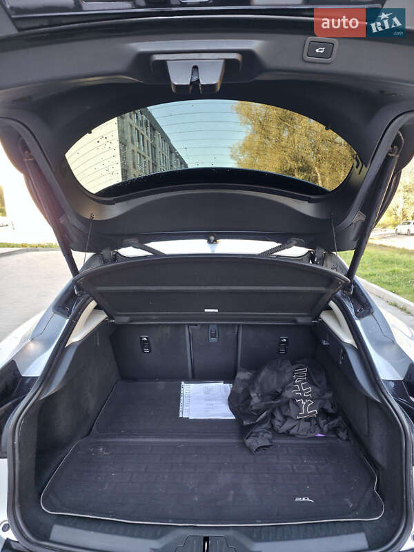 Внедорожник / Кроссовер Jaguar I-Pace 2020 в Новояворовске