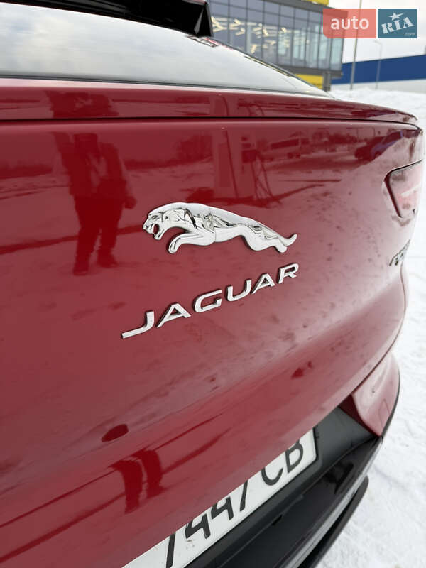Внедорожник / Кроссовер Jaguar I-Pace 2019 в Львове