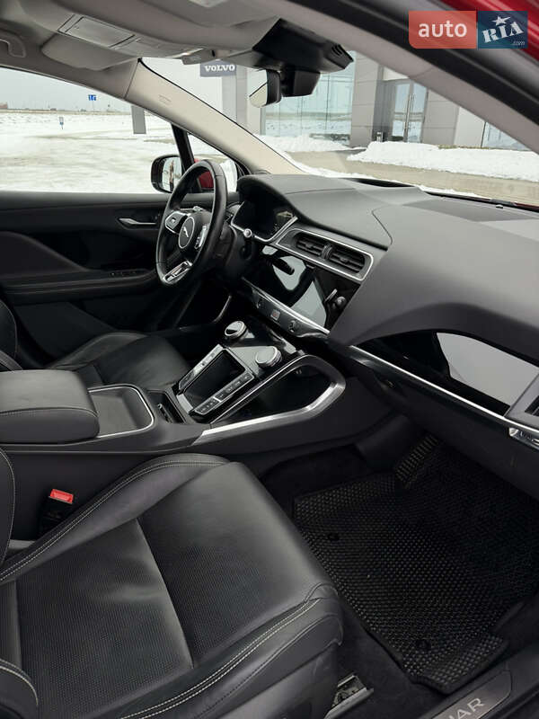 Внедорожник / Кроссовер Jaguar I-Pace 2019 в Львове