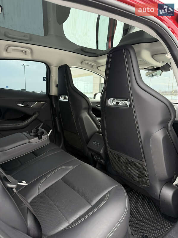 Внедорожник / Кроссовер Jaguar I-Pace 2019 в Львове