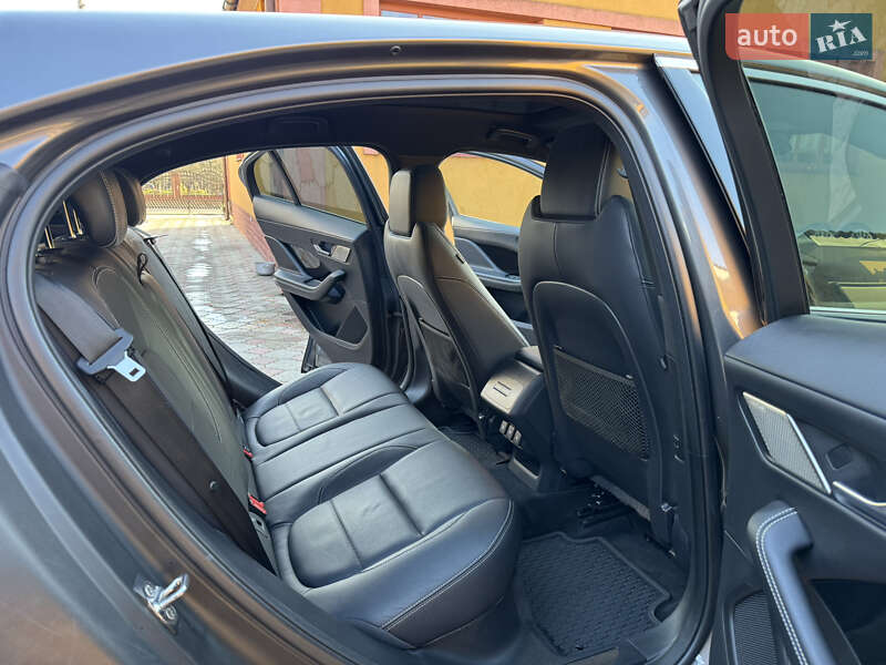 Внедорожник / Кроссовер Jaguar I-Pace 2019 в Ровно