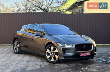 Позашляховик / Кросовер Jaguar I-Pace 2019 в Рівному