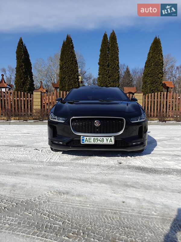 Внедорожник / Кроссовер Jaguar I-Pace 2018 в Днепре