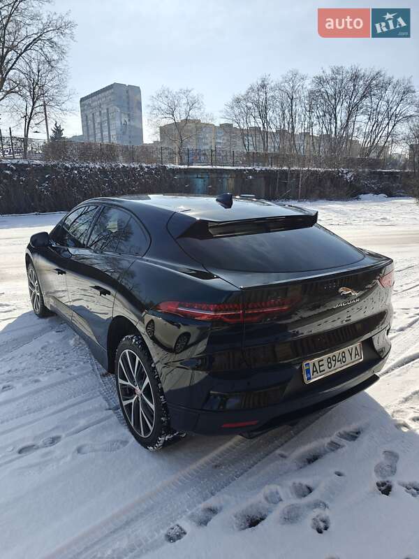 Внедорожник / Кроссовер Jaguar I-Pace 2018 в Днепре