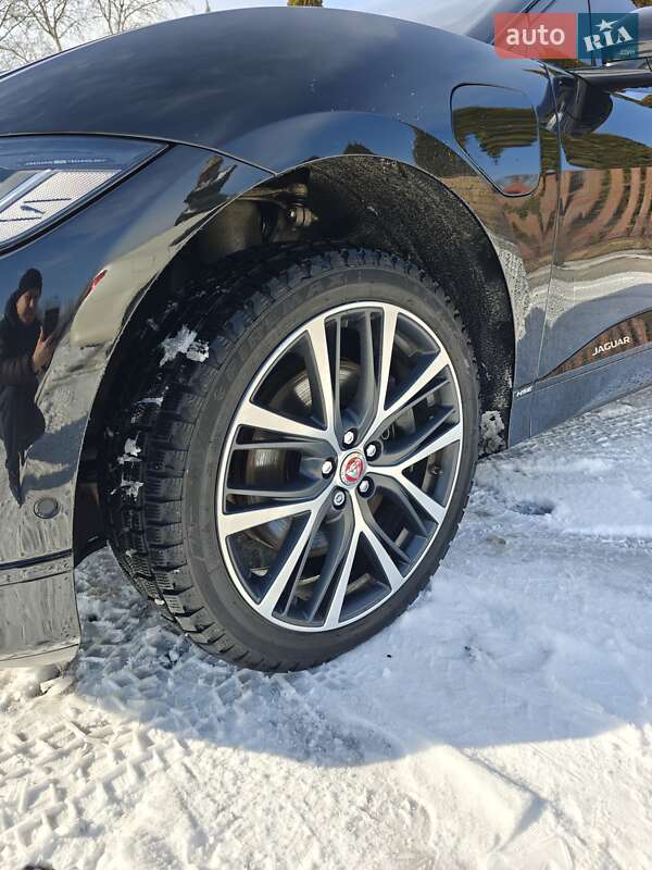 Внедорожник / Кроссовер Jaguar I-Pace 2018 в Днепре