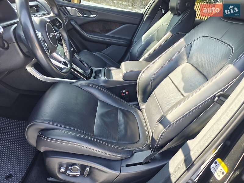 Внедорожник / Кроссовер Jaguar I-Pace 2018 в Днепре