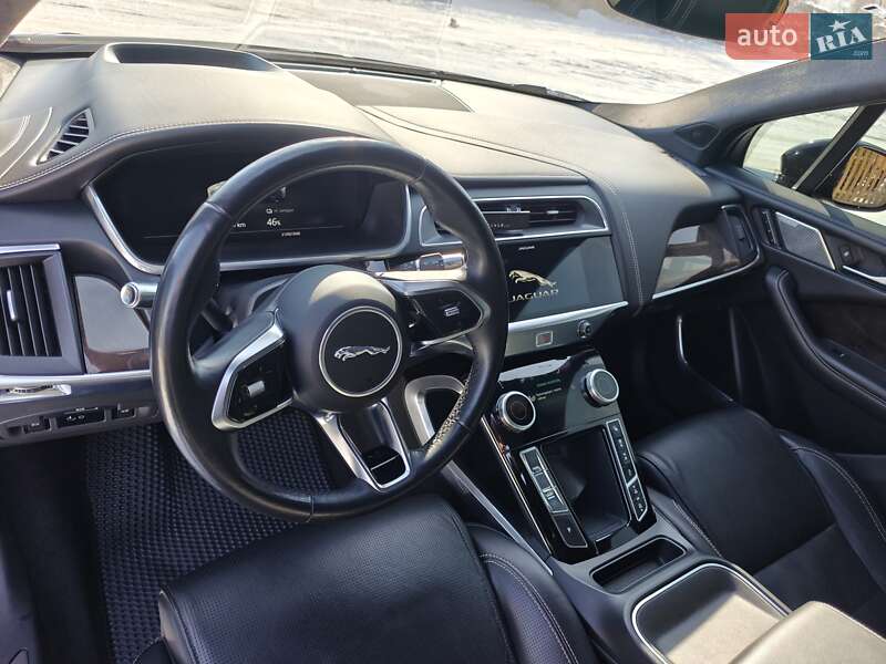 Внедорожник / Кроссовер Jaguar I-Pace 2018 в Днепре