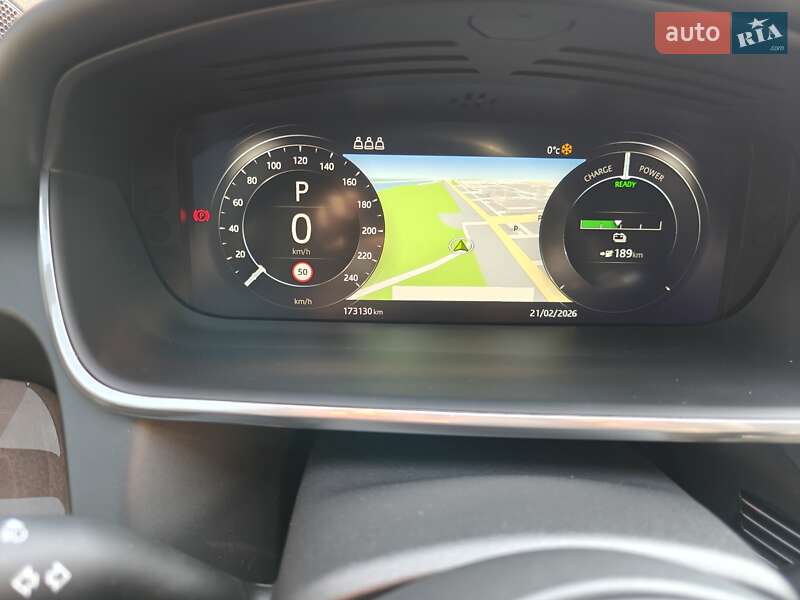 Внедорожник / Кроссовер Jaguar I-Pace 2018 в Днепре