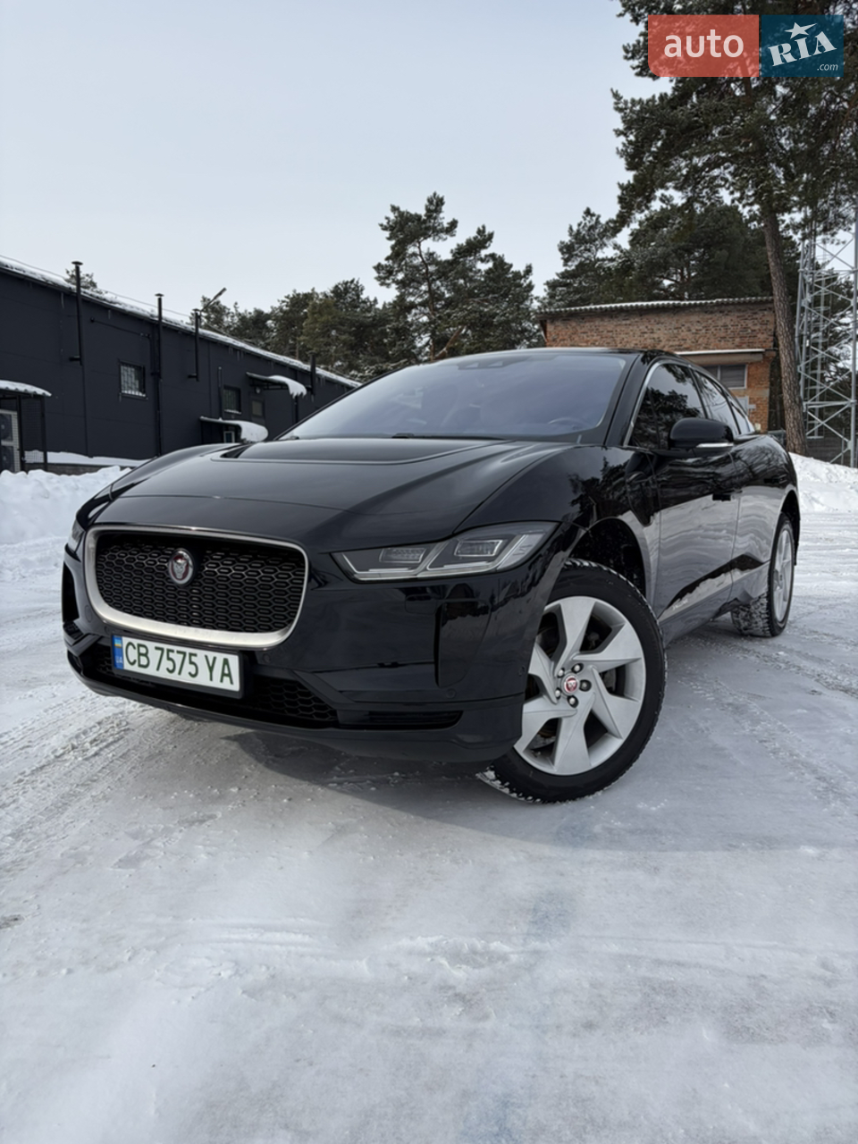 2019 Jaguar I-Pace - мініатюра 14