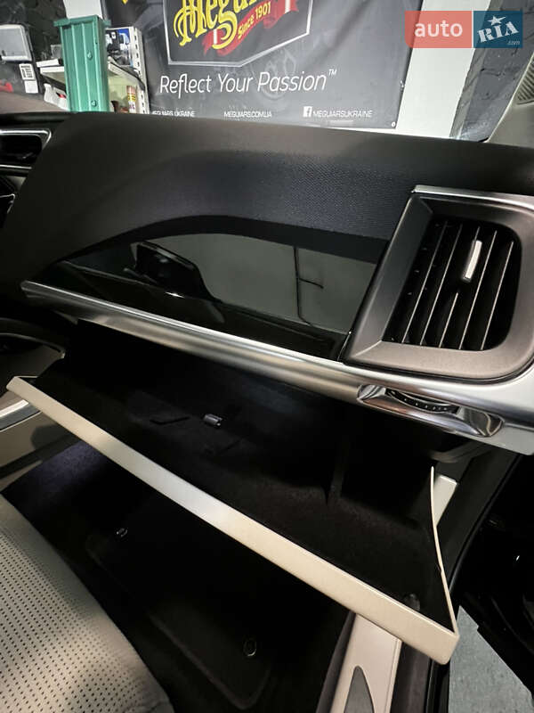 Позашляховик / Кросовер Jaguar I-Pace 2018 в Чернігові