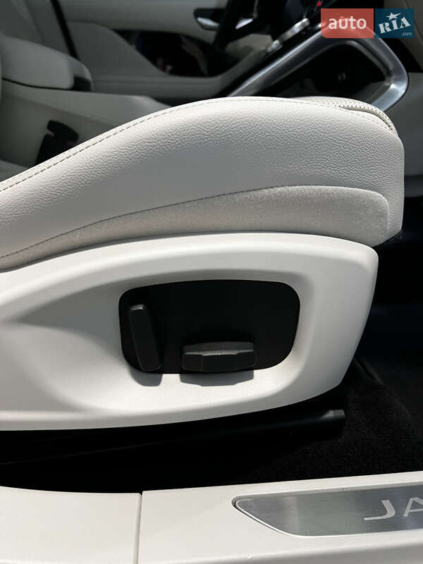 Позашляховик / Кросовер Jaguar I-Pace 2018 в Чернігові