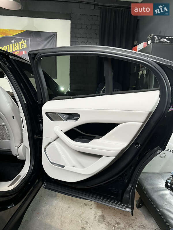 Позашляховик / Кросовер Jaguar I-Pace 2018 в Чернігові