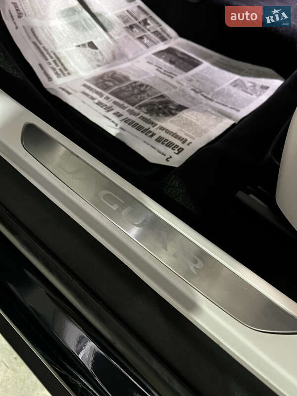 Позашляховик / Кросовер Jaguar I-Pace 2018 в Чернігові