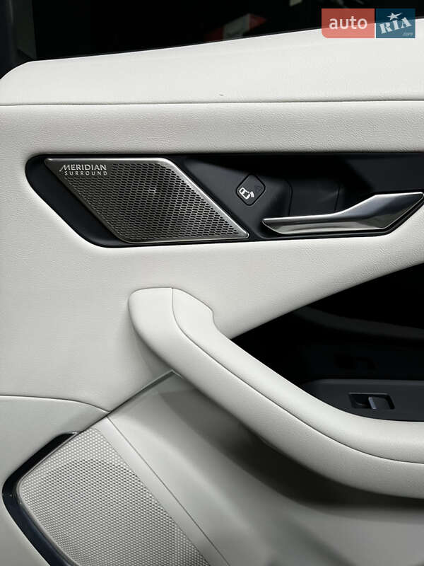 Позашляховик / Кросовер Jaguar I-Pace 2018 в Чернігові