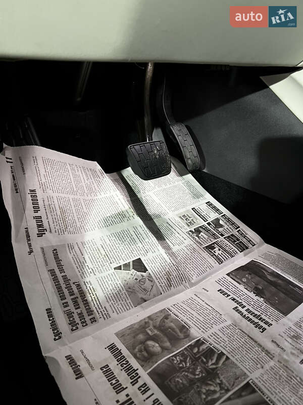 Позашляховик / Кросовер Jaguar I-Pace 2018 в Чернігові