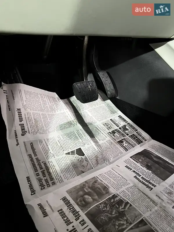 Позашляховик / Кросовер Jaguar I-Pace 2018 в Чернігові документ