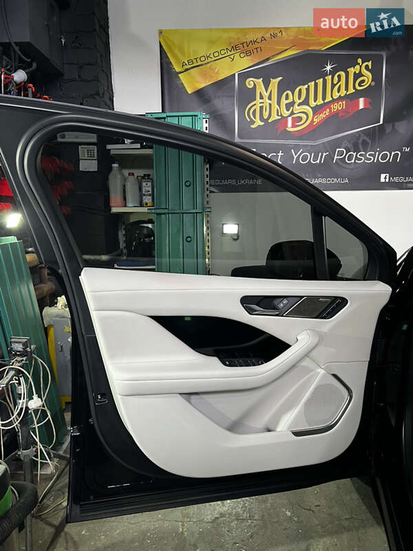 Позашляховик / Кросовер Jaguar I-Pace 2018 в Чернігові