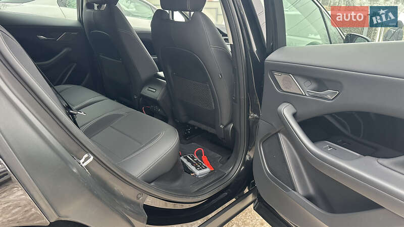 Позашляховик / Кросовер Jaguar I-Pace 2021 в Чернівцях