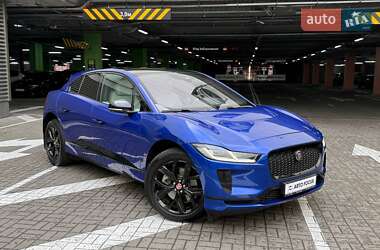 Позашляховик / Кросовер Jaguar I-Pace 2022 в Києві