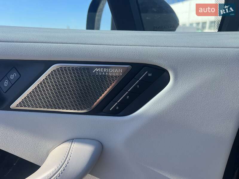 Внедорожник / Кроссовер Jaguar I-Pace 2019 в Львове фото 14 Внедорожник / Кроссовер Jaguar I-Pace 2019 в Львове