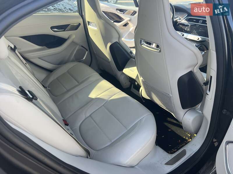 Внедорожник / Кроссовер Jaguar I-Pace 2019 в Львове фото 19 Внедорожник / Кроссовер Jaguar I-Pace 2019 в Львове