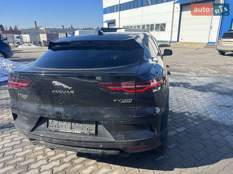 Внедорожник / Кроссовер Jaguar I-Pace 2019 в Львове фото 34 Внедорожник / Кроссовер Jaguar I-Pace 2019 в Львове