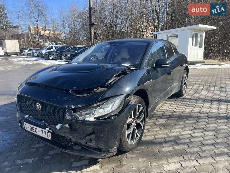 Внедорожник / Кроссовер Jaguar I-Pace 2019 в Львове фото 36 Внедорожник / Кроссовер Jaguar I-Pace 2019 в Львове