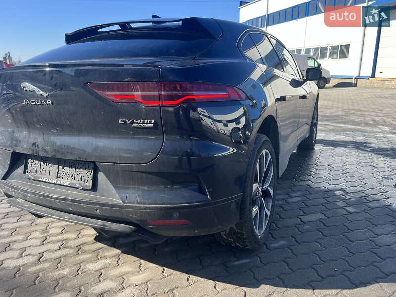 Внедорожник / Кроссовер Jaguar I-Pace 2019 в Львове фото 40 Внедорожник / Кроссовер Jaguar I-Pace 2019 в Львове
