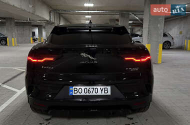 Внедорожник / Кроссовер Jaguar I-Pace 2018 в Тернополе
