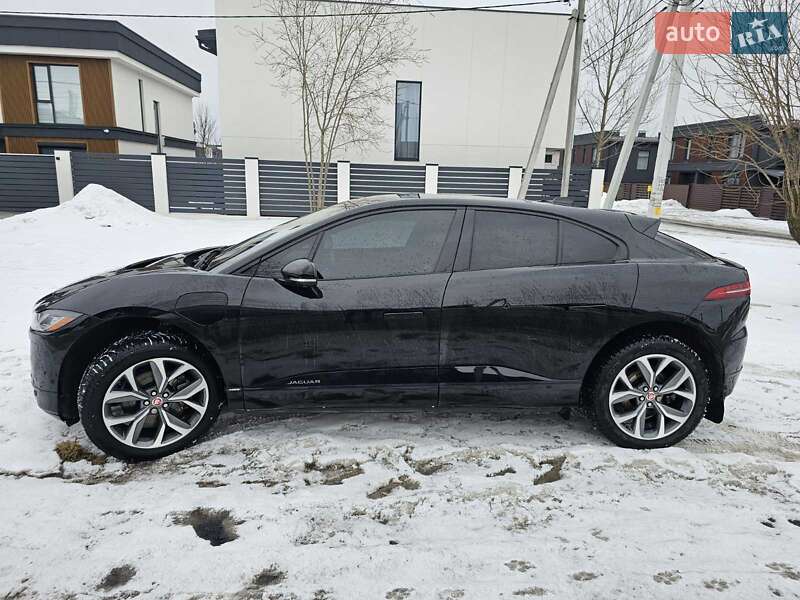 Внедорожник / Кроссовер Jaguar I-Pace 2019 в Киеве