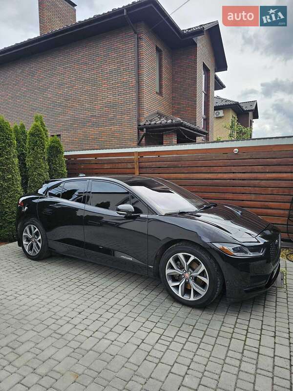 Внедорожник / Кроссовер Jaguar I-Pace 2019 в Киеве