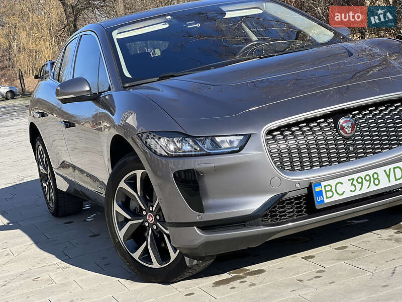 Внедорожник / Кроссовер Jaguar I-Pace 2020 в Самборе