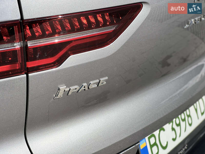 Внедорожник / Кроссовер Jaguar I-Pace 2020 в Самборе