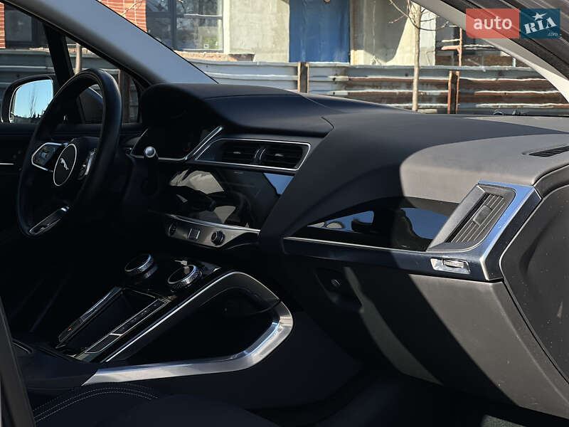 Внедорожник / Кроссовер Jaguar I-Pace 2020 в Самборе