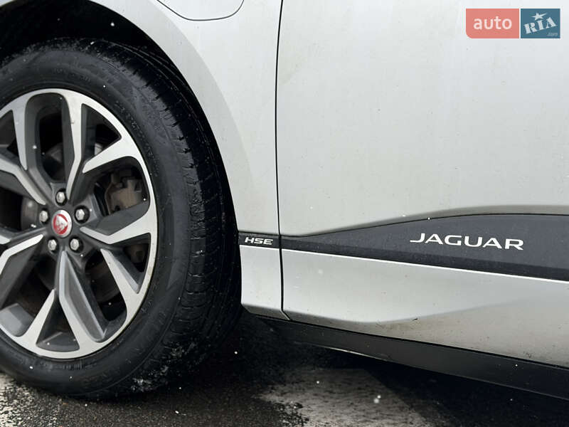 Внедорожник / Кроссовер Jaguar I-Pace 2019 в Киеве