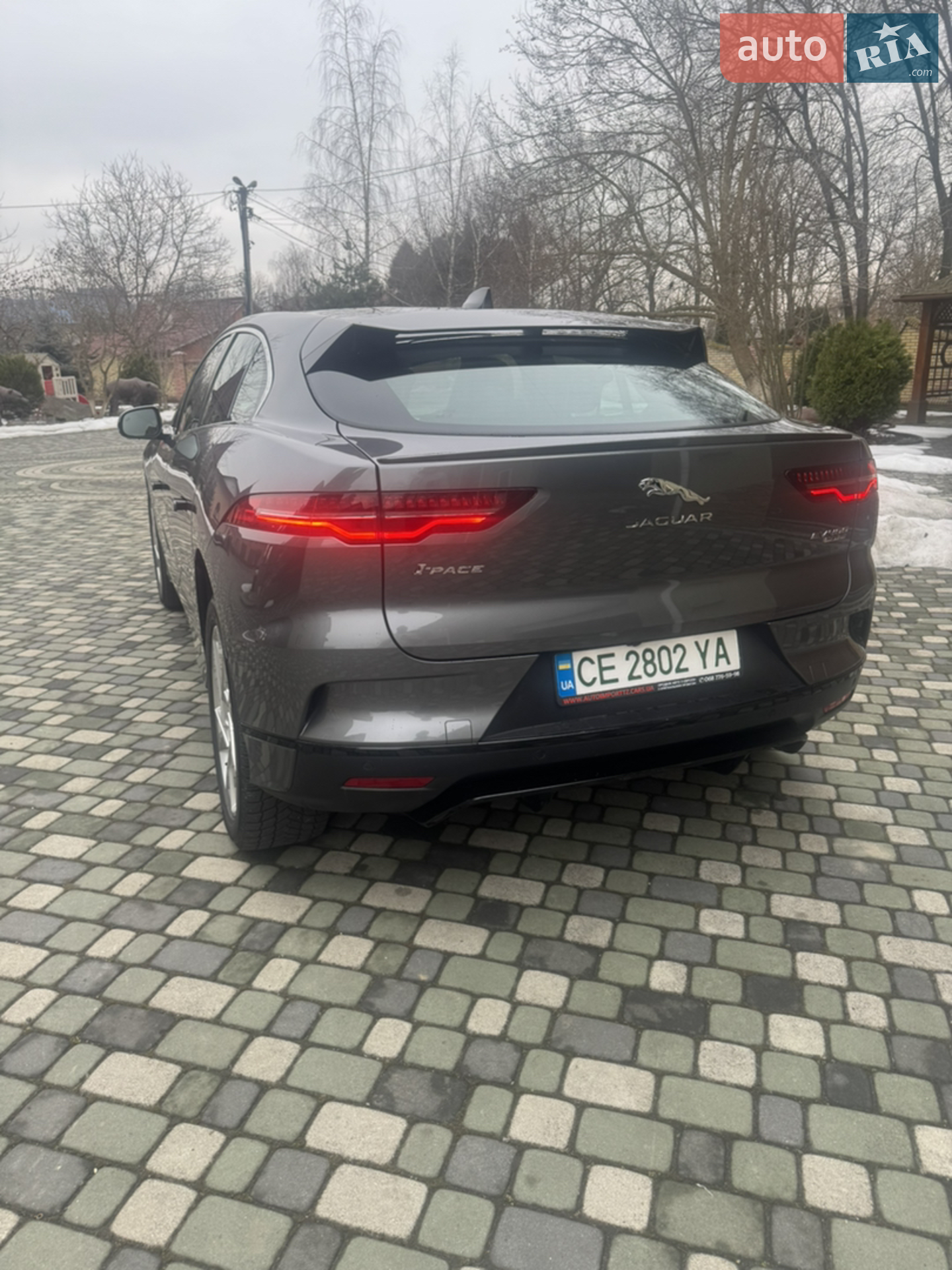 2019 Jaguar I-Pace - мініатюра 2