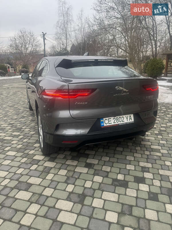 Внедорожник / Кроссовер Jaguar I-Pace 2019 в Черновцах фото Внедорожник / Кроссовер Jaguar I-Pace 2019 в Черновцах