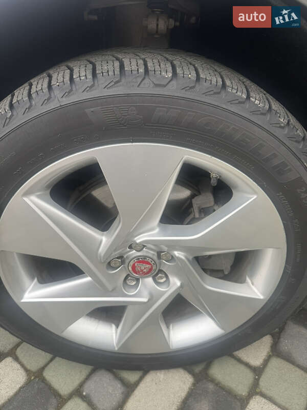 Внедорожник / Кроссовер Jaguar I-Pace 2019 в Черновцах фото 10 Внедорожник / Кроссовер Jaguar I-Pace 2019 в Черновцах