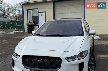 Позашляховик / Кросовер Jaguar I-Pace 2019 в Бершаді