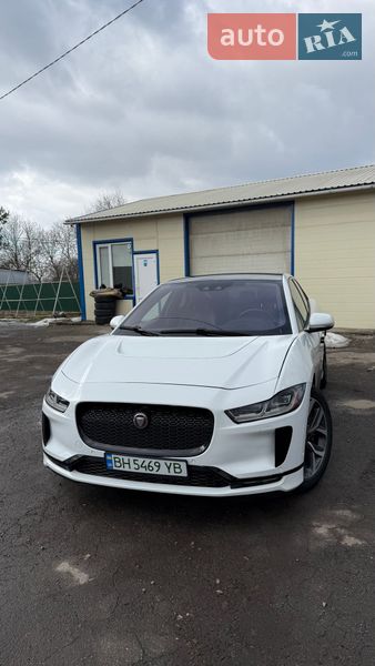 Jaguar I-Pace 2019 Jaguar I-Pace 2019