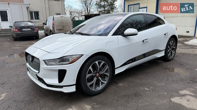 Внедорожник / Кроссовер Jaguar I-Pace 2019 в Бершади фото 11 Внедорожник / Кроссовер Jaguar I-Pace 2019 в Бершади