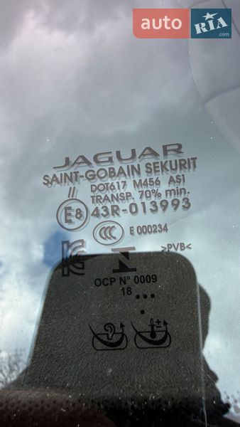 Внедорожник / Кроссовер Jaguar I-Pace 2019 в Бершади фото 18 Внедорожник / Кроссовер Jaguar I-Pace 2019 в Бершади